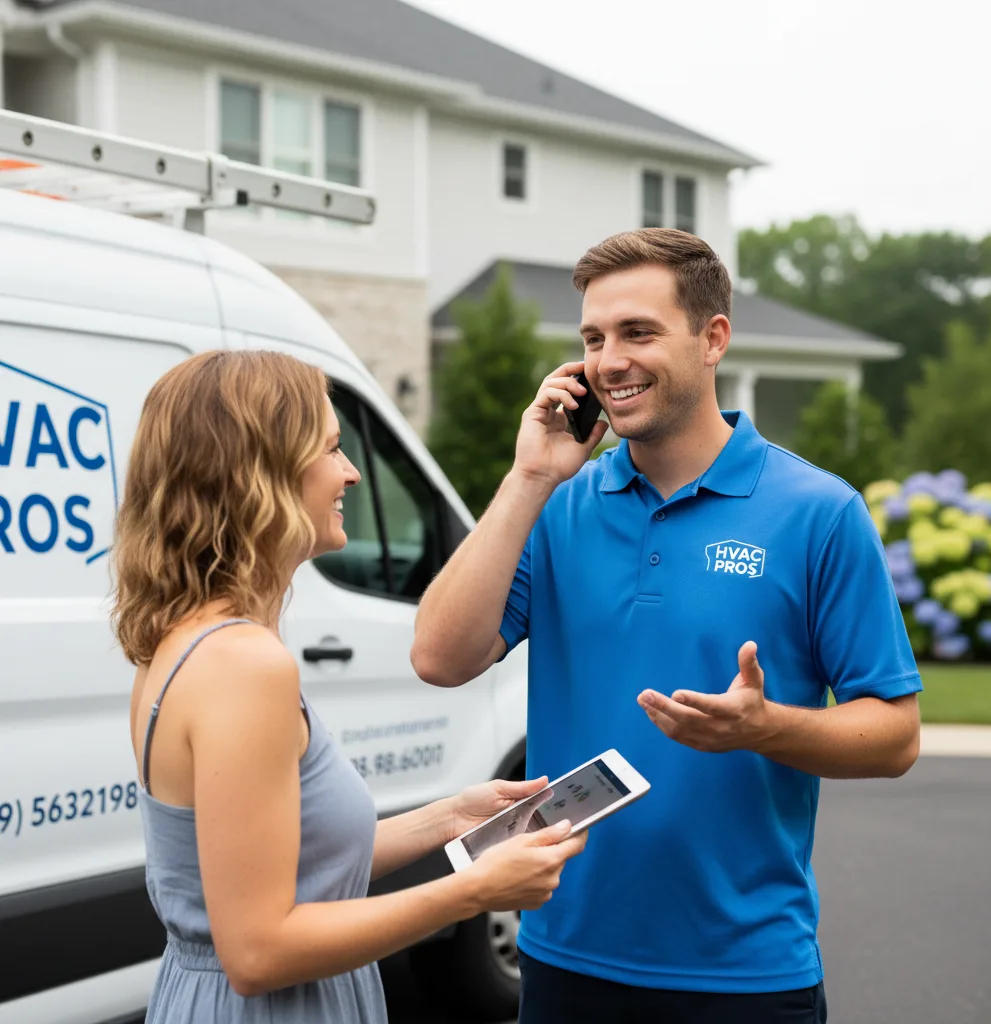 HVAC Maintenance in La Joya, TX